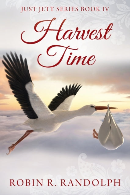 Book cover of: Harvest Time. By: Robin R. Randolph