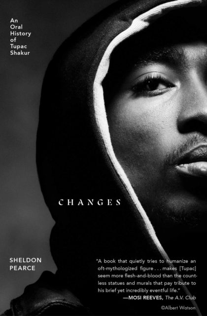 Book cover of: Changes. By: Sheldon Pearce