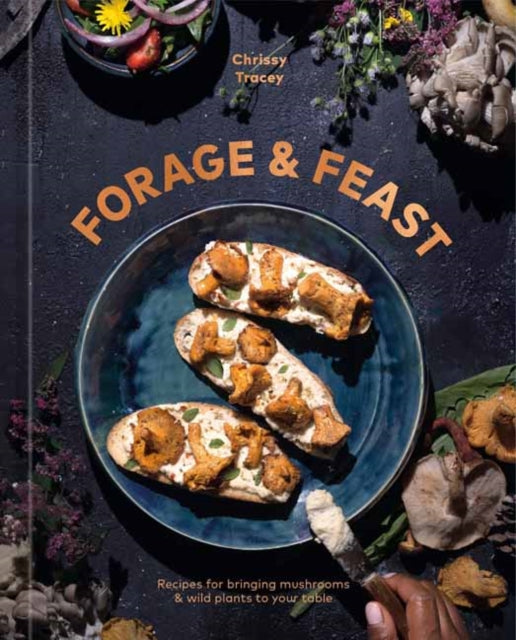 Book cover of: Forage & Feast