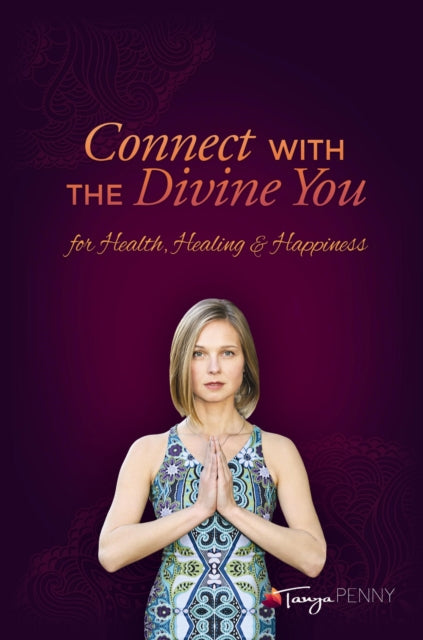 Book cover of: Connect With The Divine You