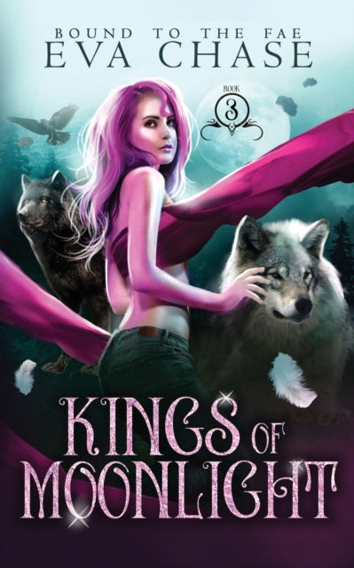 Book cover of: Kings of Moonlight