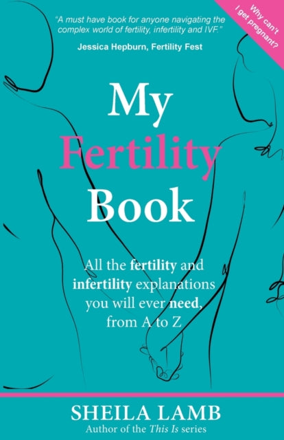 Book cover of: My Fertility Book. By: Sheila Lamb