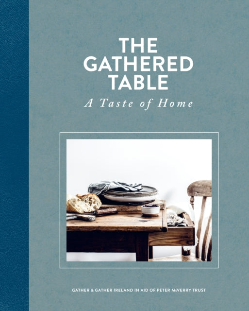 Book cover of: Gathered Table. By: Kristin Jensen