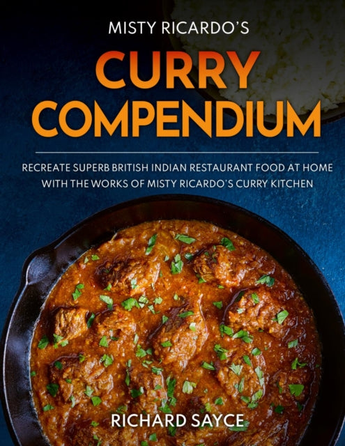 Book cover of: Curry Compendium