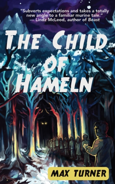 Book cover of: Child of Hameln. By: Max Turner