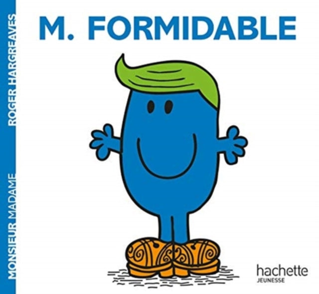 Book cover of: Collection Monsieur Madame (Mr Men & Little Miss)