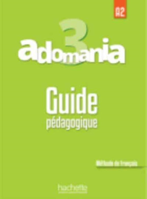 Book cover of: Adomania