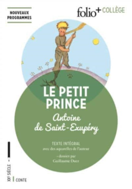 Book cover of: Le Petit Prince