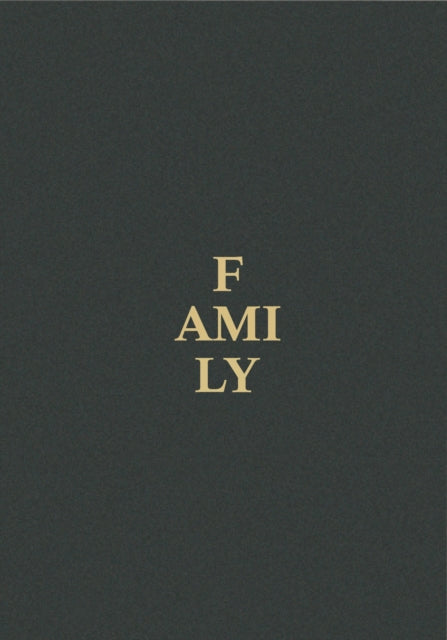 Book cover of: Family. By: Magnum Photos and Guest Artists
