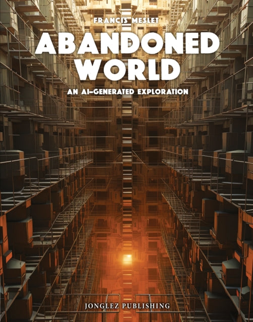Book cover of: Abandoned World. By: Francis Meslet
