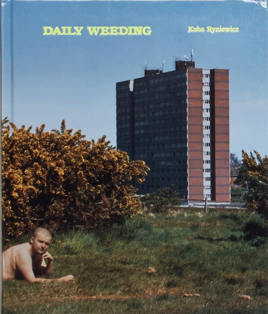 Book cover of: Daily Weeding. By: Kuba Ryniewicz