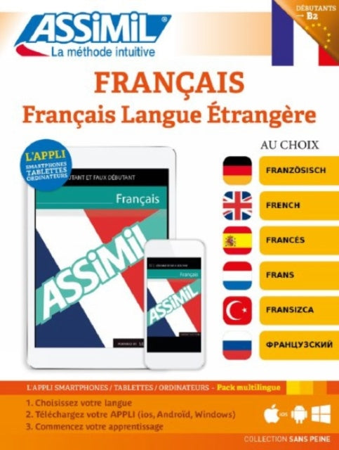 Book cover of: Apprendre Le Francais
