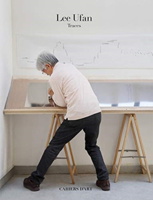 Book cover of: Lee Ufan - Traces