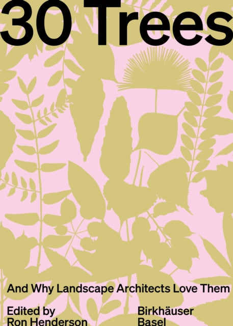 Book cover of: 30 Trees. By: Ron Henderson