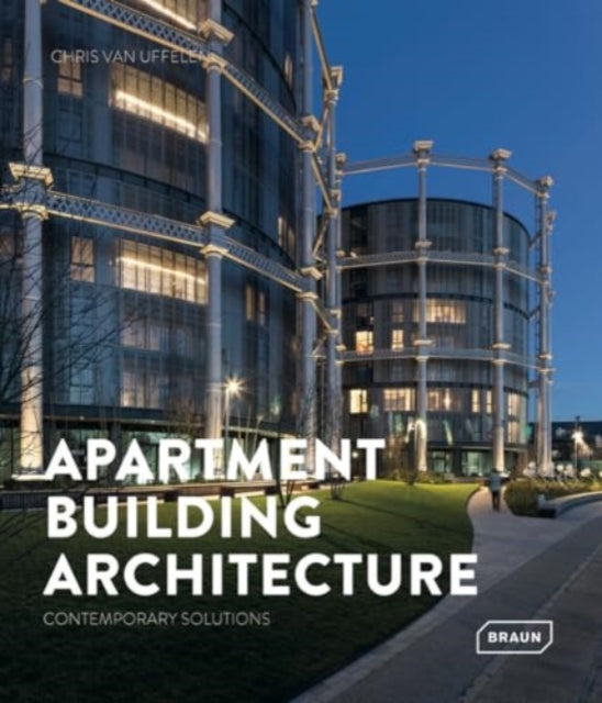 Book cover of: Apartment Building Architecture