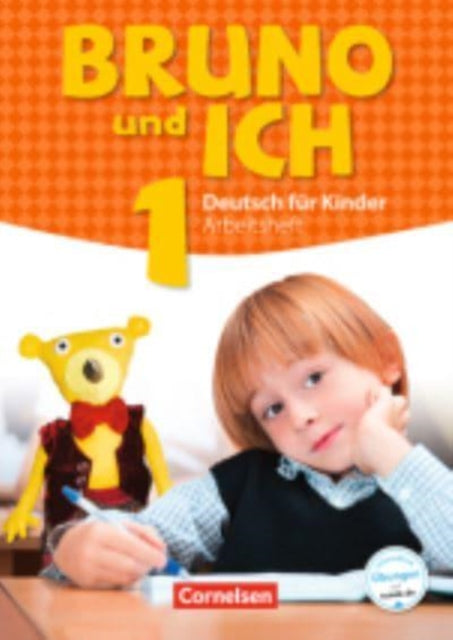 Book cover of: Bruno und ich