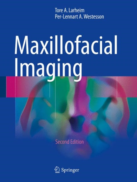 Book cover of: Maxillofacial Imaging. By: Tore A. Larheim