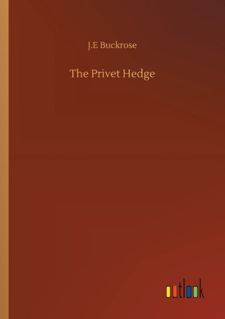 Book cover of: Privet Hedge