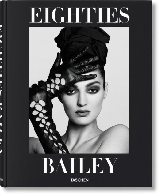 Book cover of: David Bailey. Eighties. By: David Bailey