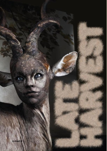 Book cover of: Late Harvest