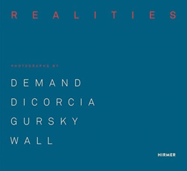 Book cover of: Made Realities. By: Draiflessen Collection