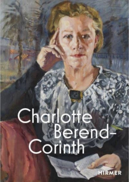 Book cover of: Charlotte Berend-Corinth (Bilingual edition). By: Andrea Jahn