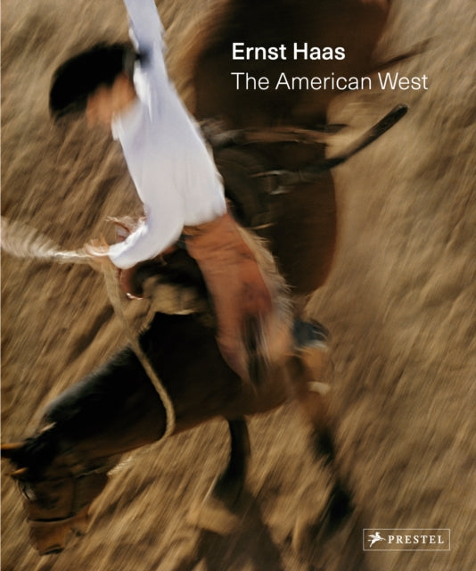 Book cover of: Ernst Haas. By: Paul Lowe