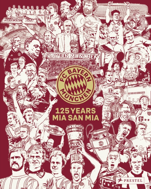 Book cover of: FC Bayern Munich