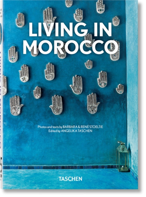 Book cover of: Living in Morocco. 45th Ed.. By: Barbara & René Stoeltie