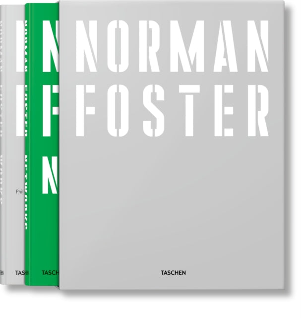 Book cover of: Norman Foster. By: Norman Foster