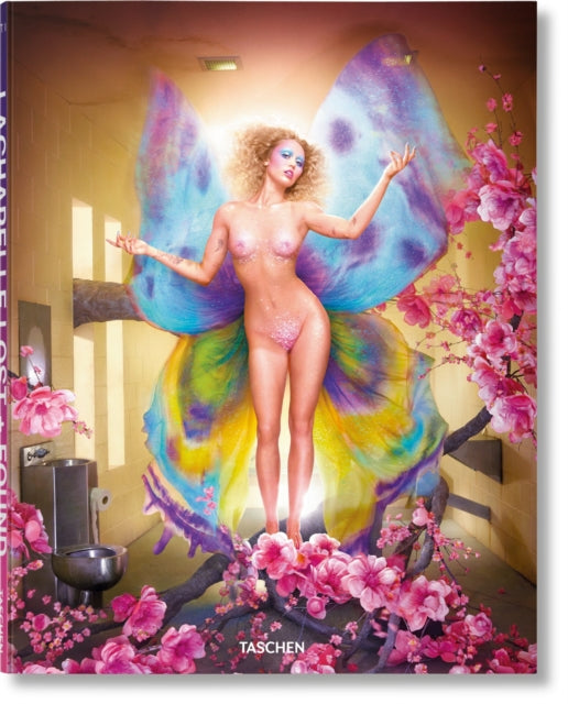 Book cover of: David LaChapelle. Lost + Found. By: David LaChapelle