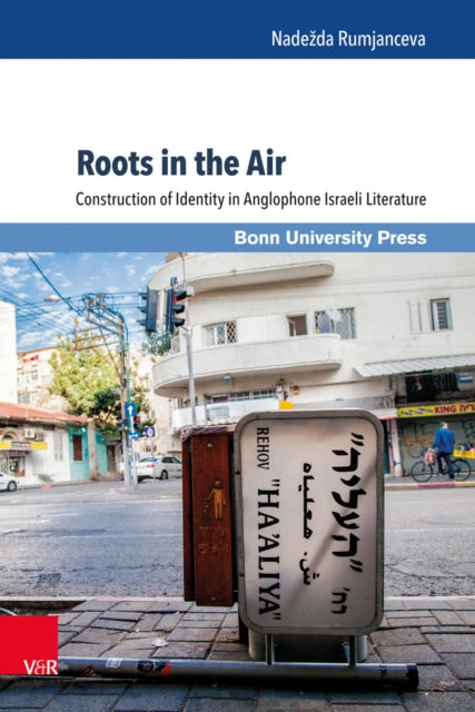 Book cover of: Roots in the Air. By: Nadežda Rumjanceva