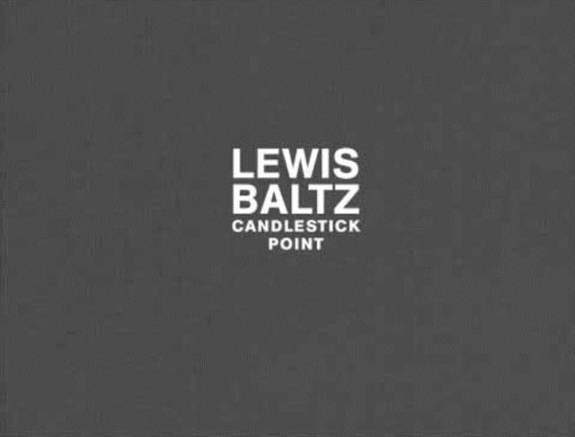 Book cover of: Lewis Baltz. By: Lewis Baltz