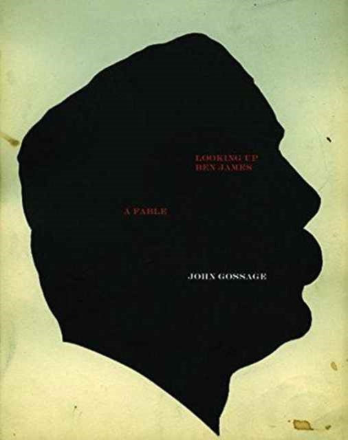 Book cover of: John Gossage: Looking Up Ben James. By: John Gossage