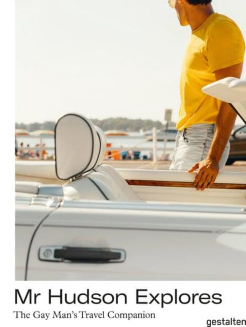 Book cover of: Mr Hudson Explores. By: GESTALTEN