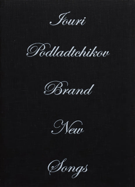 Book cover of: Brand New Songs