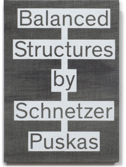 Book cover of: Balanced Structures by Schnetzer Puskas