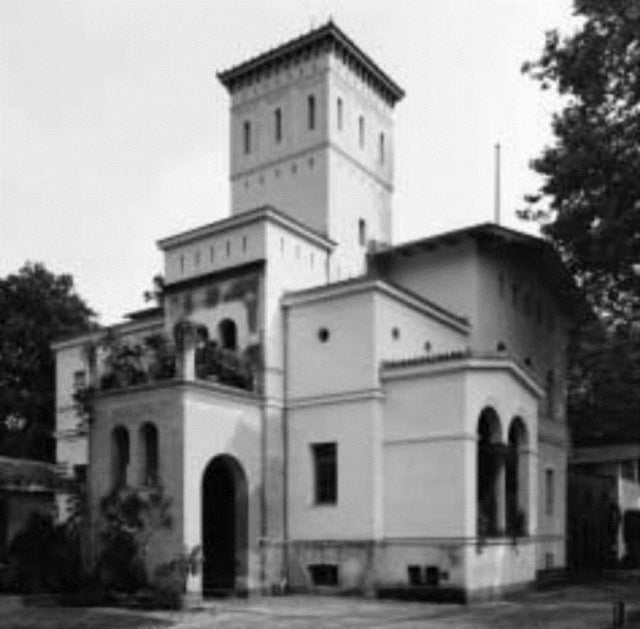 Book cover of: Ludwig Persius. By: Hillert Ibbeken