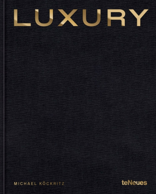 Book cover of: Luxury