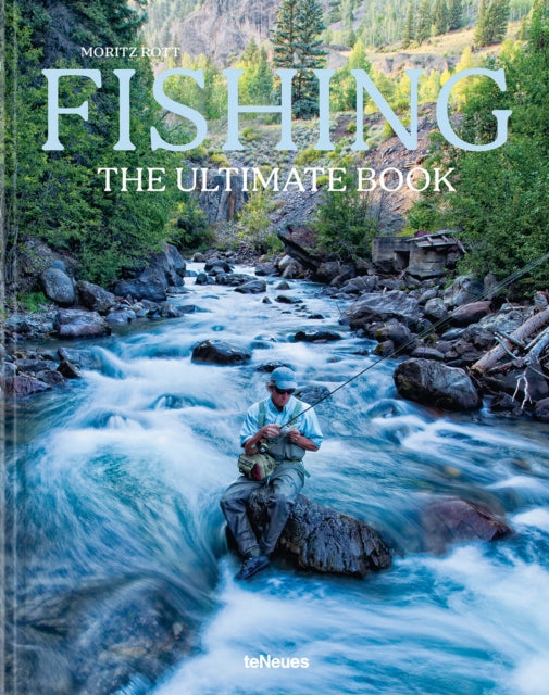 Book cover of: Fishing. By: ROTT