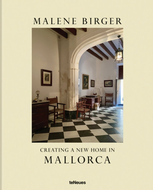 Book cover of: Creating a New Home in Mallorca