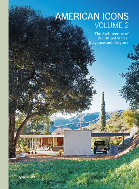 Book cover of: American Icons Vol. 2