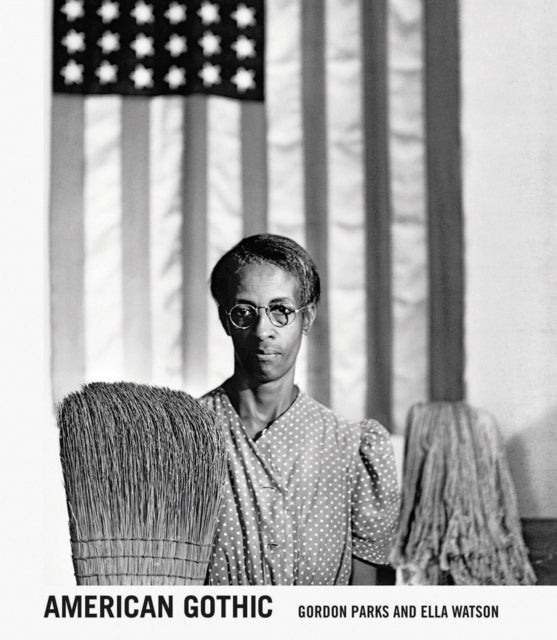 Book cover of: Gordon Parks: American Gothic