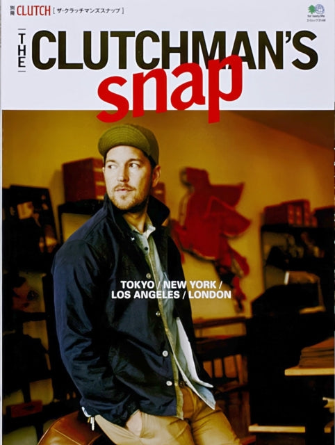 Book cover of: Clutchman's Snap