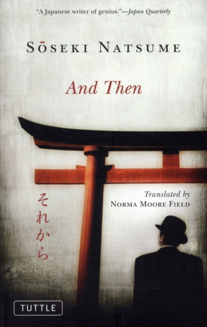Book cover of: And Then. By: 夏目漱石