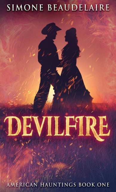 Book cover of: Devilfire