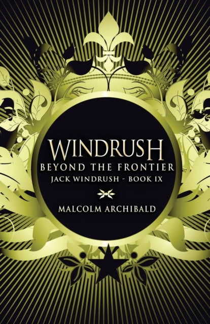 Book cover of: Beyond The Frontier