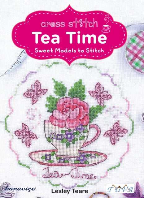 Book cover of: Tea Time. By: Lesley Teare