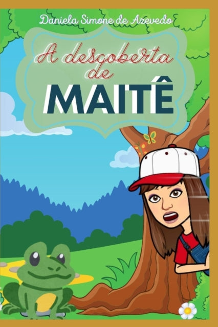 Book cover of: descoberta de Maite