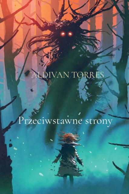 Book cover of: Przeciwstawne strony